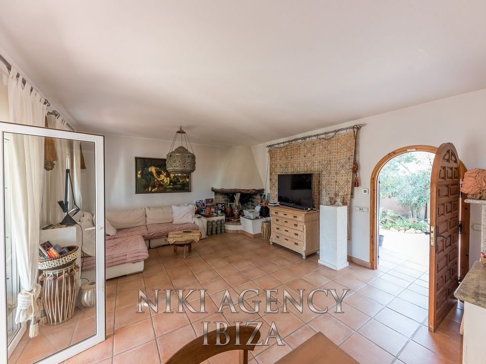 Villa i Cala Jondal, Ibiza - bilde 3